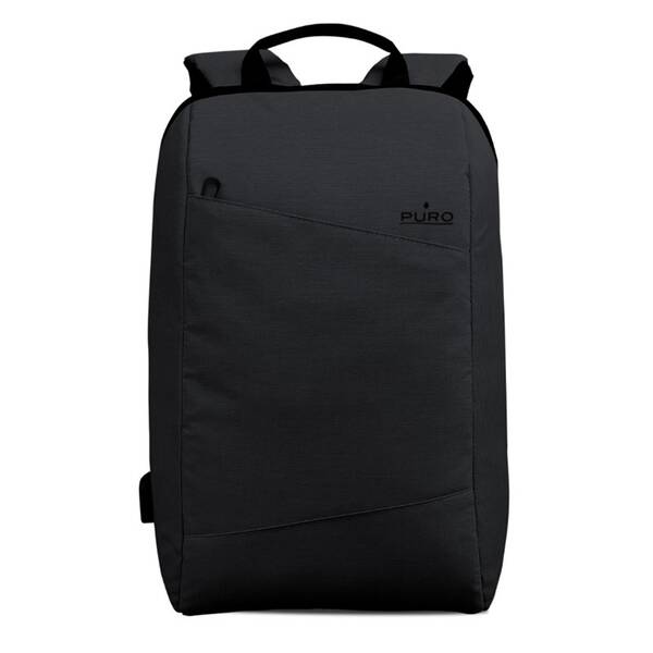 Batoh na notebook Puro Byday na notebook do 15,6" černý

