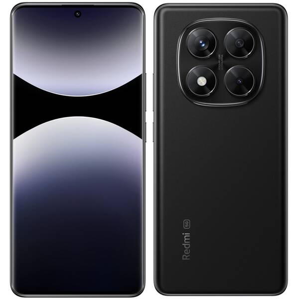 Mobilní telefon Xiaomi Redmi Note 14 Pro 5G 8 GB / 256 GB černý

