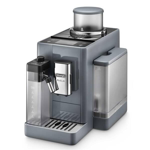 Automatický kávovar De'Longhi EXAM 440.55.G šedý


