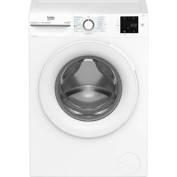 Pračka Beko BM3WFSU37013WW bílá

