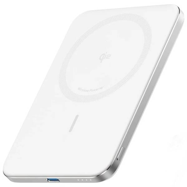 Powerbanka Anker Nano 20W, 5000 mAh bílá

