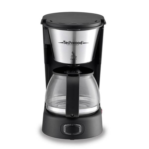 Kávovar Techwood TCA696 černý

