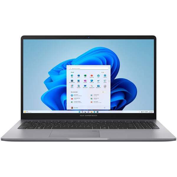 Notebook Asus ExpertBook P1 šedý


