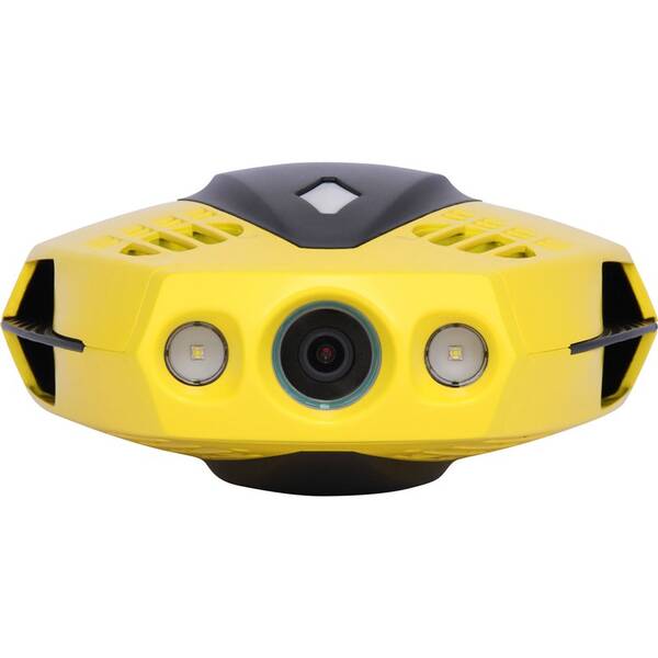 Dron Chasing Dory Kit žlutý

