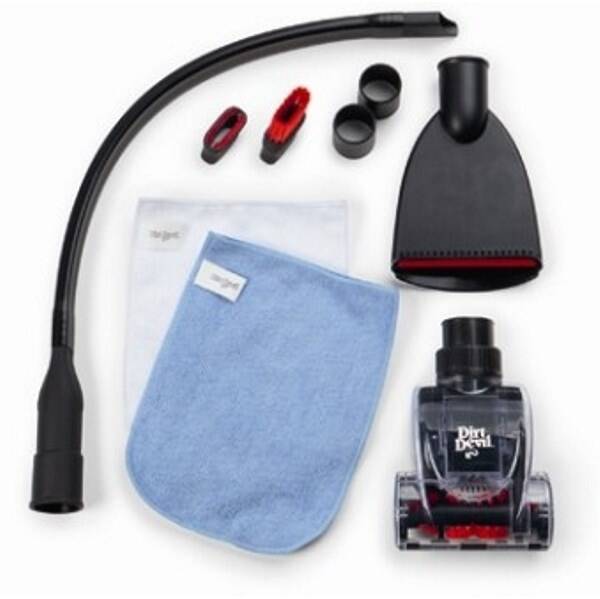 Hubice Dirt Devil M277 plast

