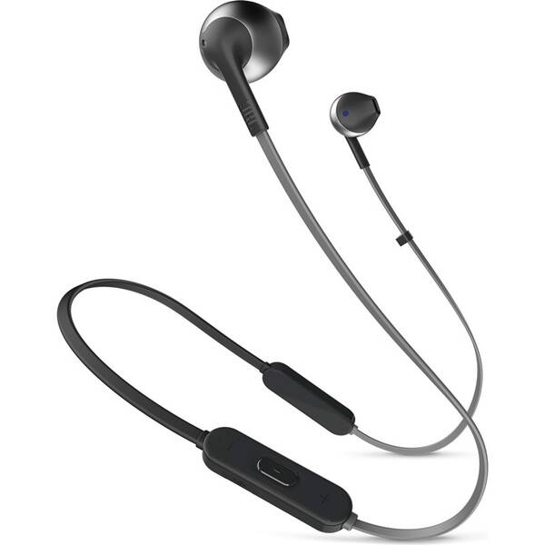 Sluchátka JBL T205BT černá

