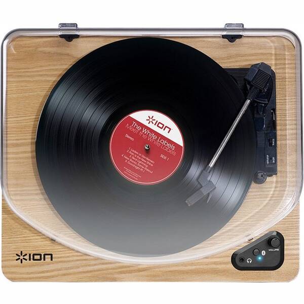 Gramofon ION Air LP hnědý

