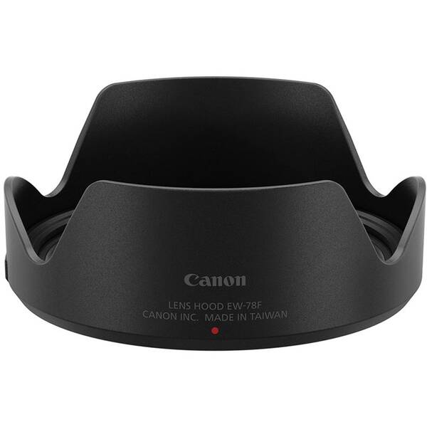 Sluneční clona Canon EW-78F (RF 24-240mm) černá

