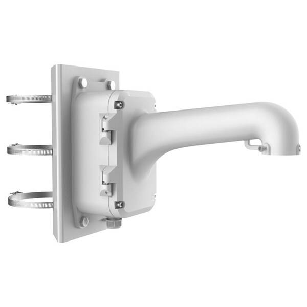 Držák Hikvision HiWatch DS-1604ZJ-pole pro kamery 4 inch PTZ 

