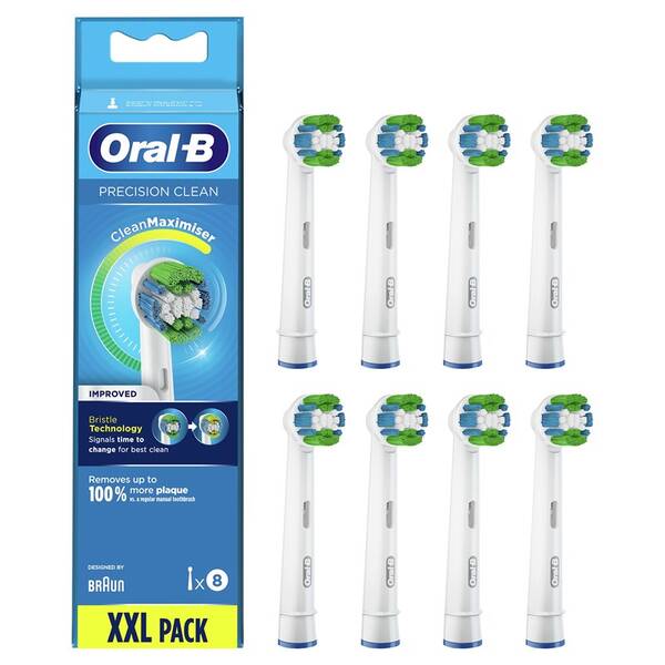 Náhradní hlavice Oral-B EB 20-8 

