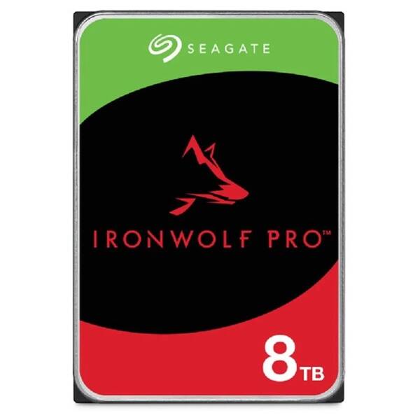 Pevný disk 3,5" Seagate 8TB 

