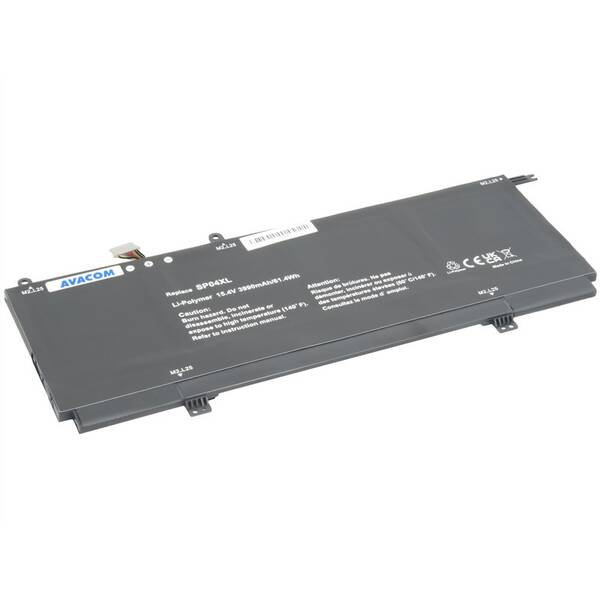 Baterie Avacom HP Spectre X360 13-AP series Li-Pol 15,4V 3990mAh 61Wh 

