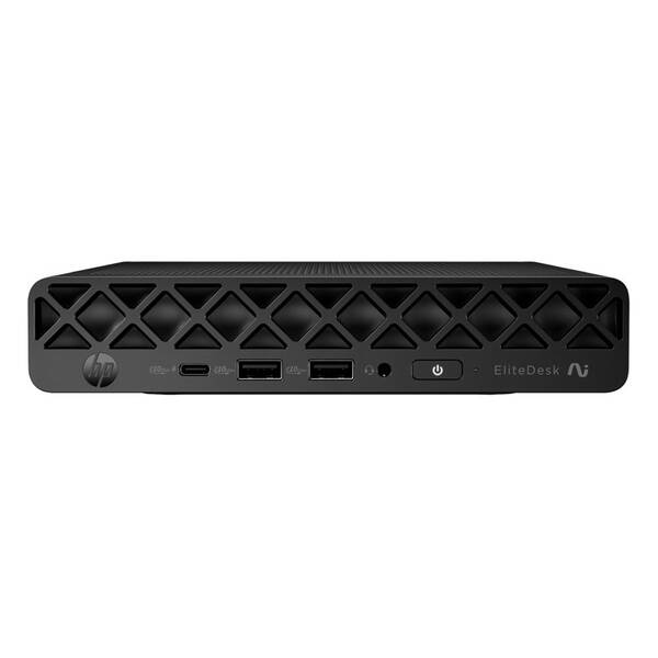 PC mini HP EliteDesk 8 Mini G1a černý

