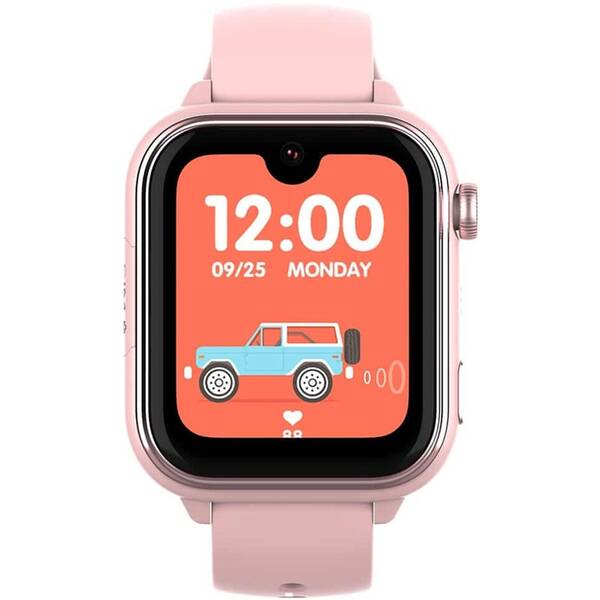 Chytré hodinky ARMODD Kidz GPS AI růžové

