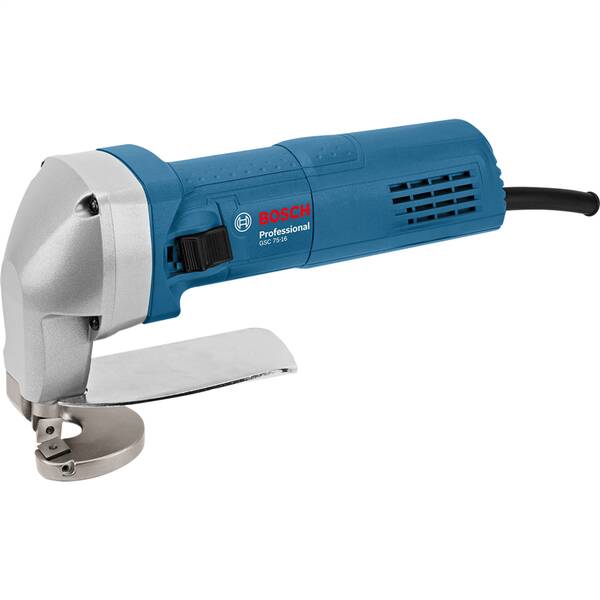 Nůžky na plech Bosch Professional GSC 75-16 

