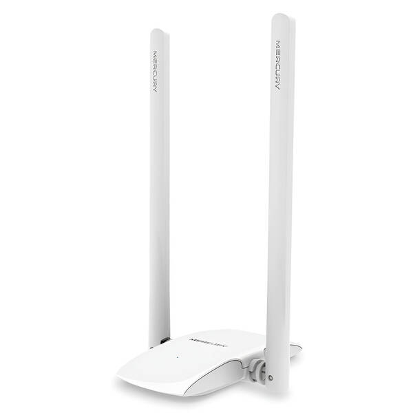 Wi-Fi adaptér Mercusys MW300UH bílý

