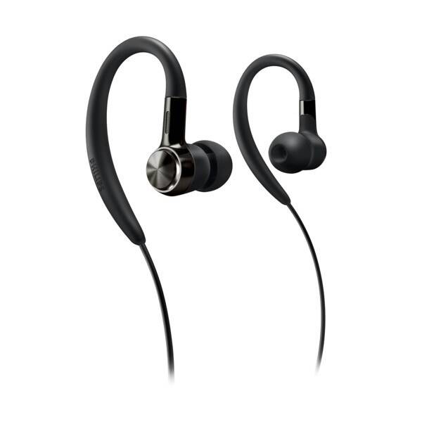 Sluchátka Philips SHS8100/10 černá

