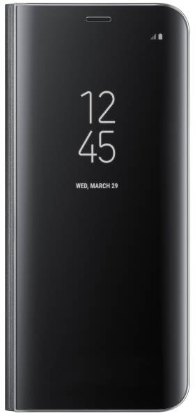 Pouzdro na mobil flipové Samsung na Galaxy S8 černé

