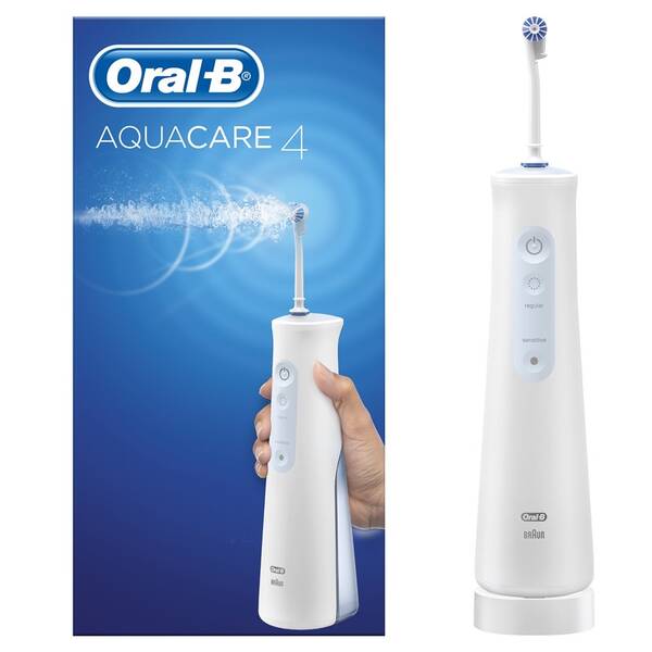 Ústní sprcha Oral-B Aquacare 4 

