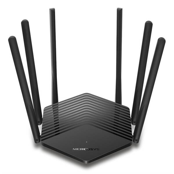 Router Mercusys MR50G černý

