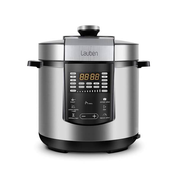 Multifunkční tlakový hrnec Lauben Multi Cooker 18SB 

