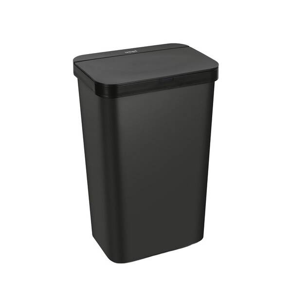 Bezdotykový odpadkový koš Lamart LT8110 50 l černý

