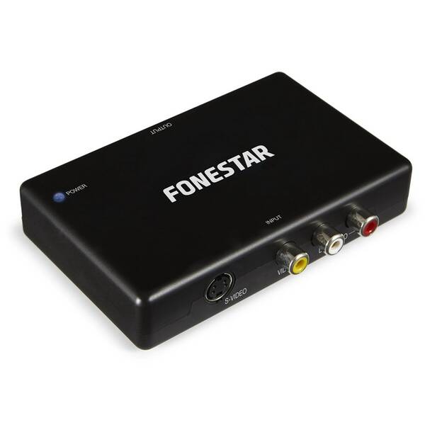 Redukce Fonestar FO-40VH černá

