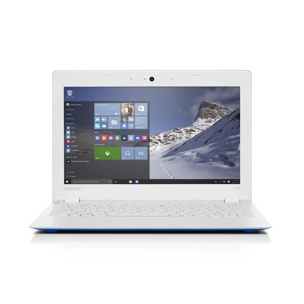 Notebook Lenovo 100S-11 modrý


