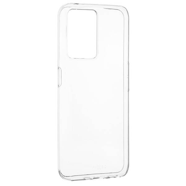 Kryt na mobil FIXED na Realme 9 5G průhledný

