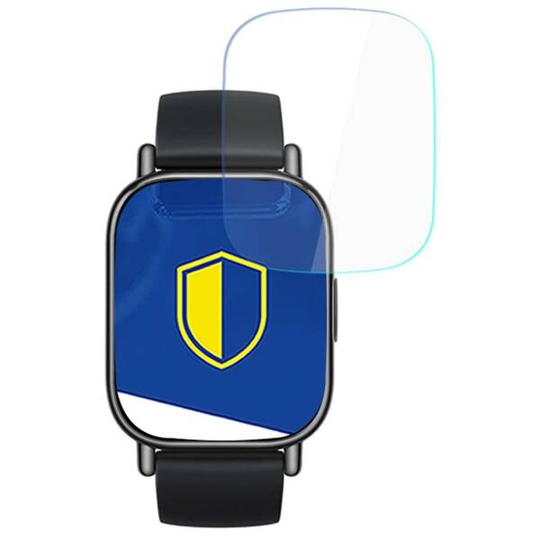 Tvrzené sklo 3mk Watch Protection FlexibleGlass na Xiaomi Redmi Watch 5 Lite 

