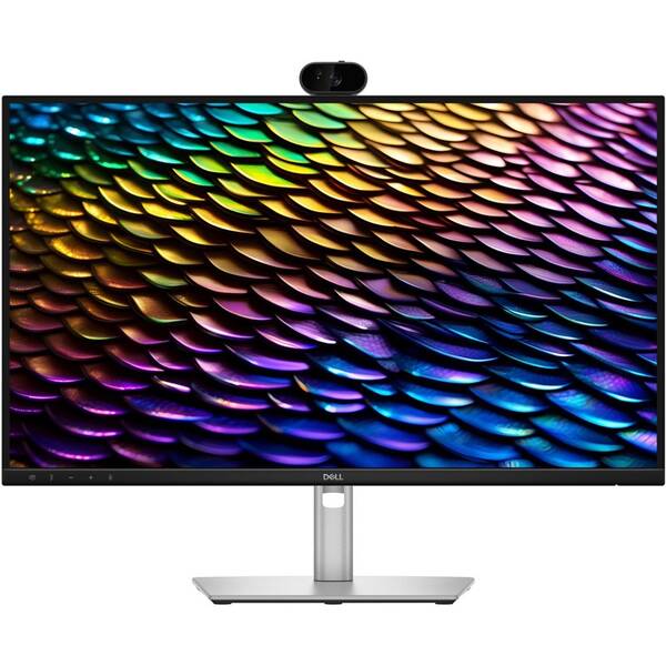 Monitor Dell Pro P2726DEB černý/stříbrný

