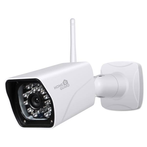 IP kamera iGET Homeguard HGWOB851 - bezdrátová venkovní IP FullHD 
