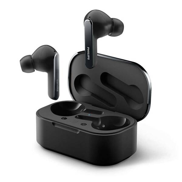 Sluchátka Philips TAT5506BK černá

