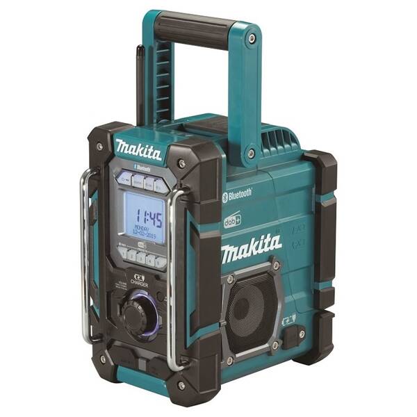Radiopřijímač s DAB+ Makita DMR301 (bez baterie) 
