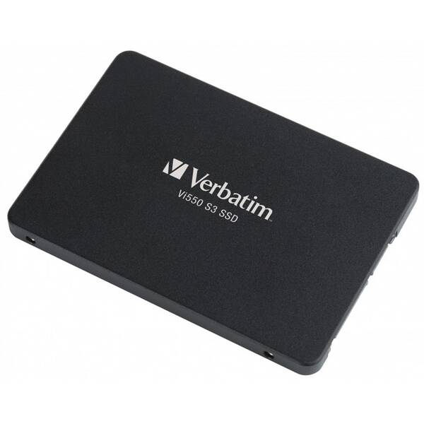 SSD Verbatim Vi550 S3 1 TB 2.5" černá barva
