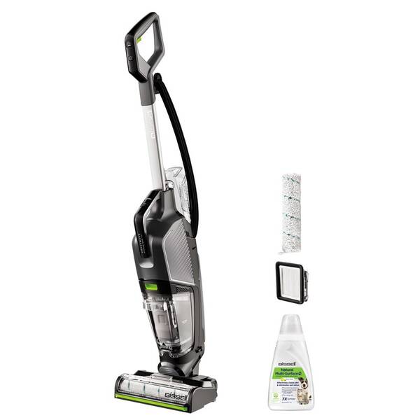 Parní vysavač Bissell CrossWave HydroSteam Pet Select 3527N 

