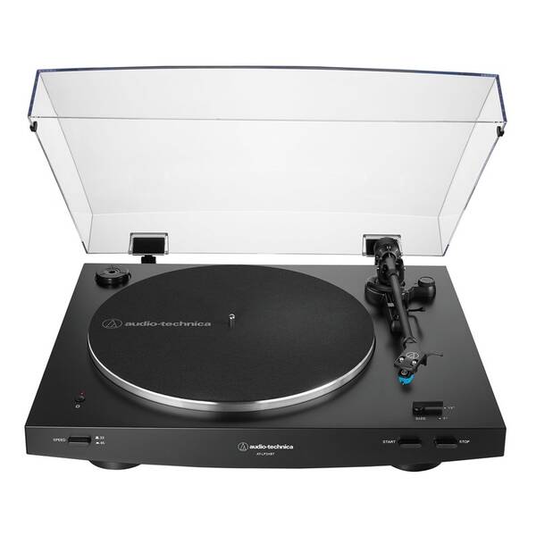 Gramofon Audio-technica AT-LP3XBT černý

