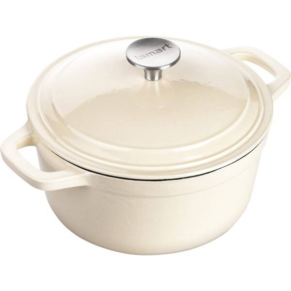 Hrnec s poklicí Lamart Iron 2,55 l (LT1060) 

