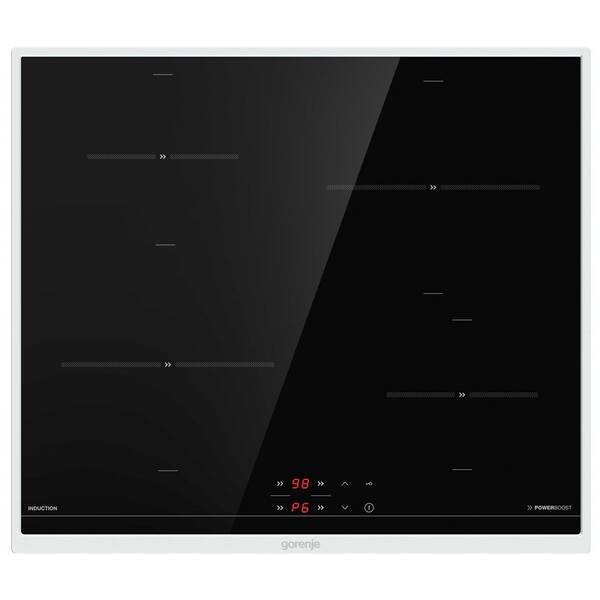 Indukční varná deska Gorenje IT640BX PowerBoost černá

