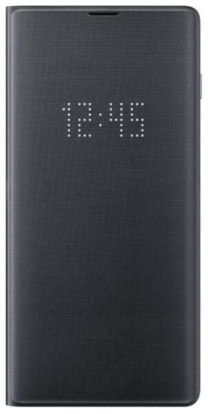 Pouzdro na mobil flipové Samsung na Galaxy S10+ černé

