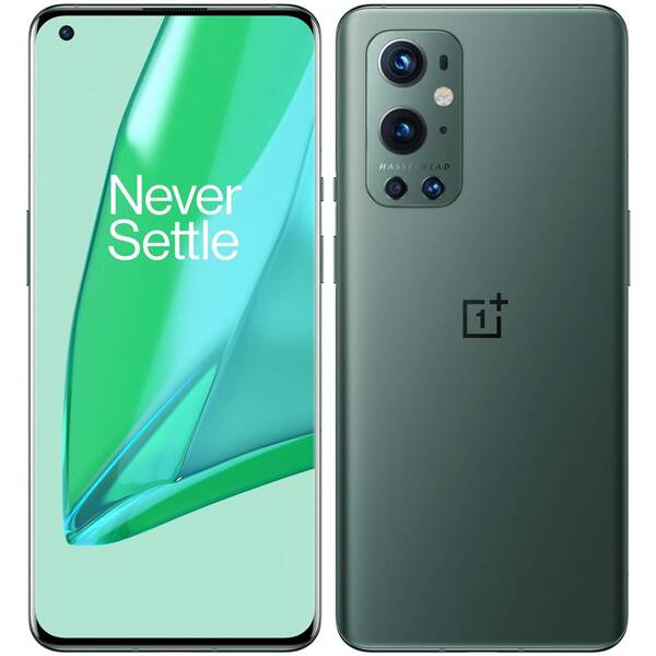 Mobilní telefon OnePlus 9 Pro 256 GB 5G zelený

