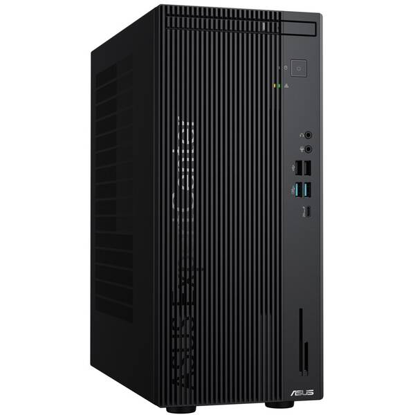 Stolní počítač Asus ExpertCenter D7 Mini Tower černá barva
