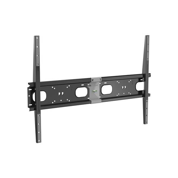 Držák TV Meliconi Extra 900F CG, pevný, pro úhlopříčky 65"-120", nosnost 100 kg černý

