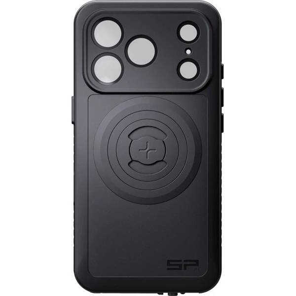 Kryt na mobil SP Connect Xtreme na Apple iPhone 17 Pro Max černý

