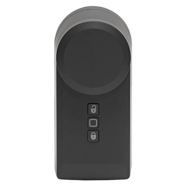 Pohon Homematic IP pro dveřní zámek antracitový

