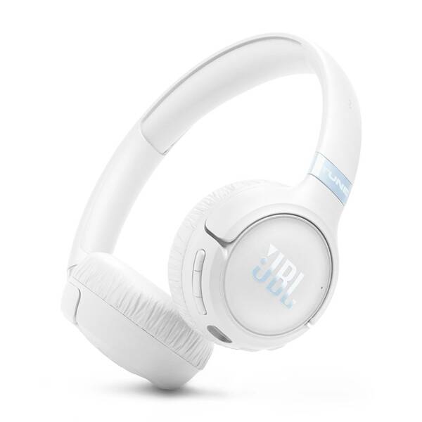 Sluchátka JBL Tune 680NC bílá

