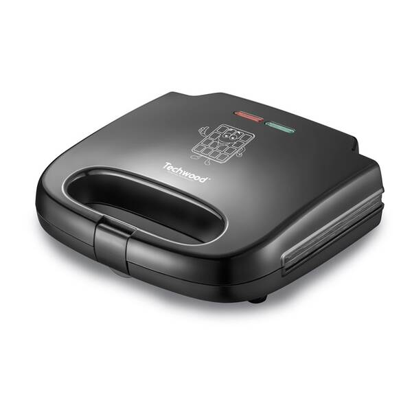 Vaflovač Techwood TGE866 černý

