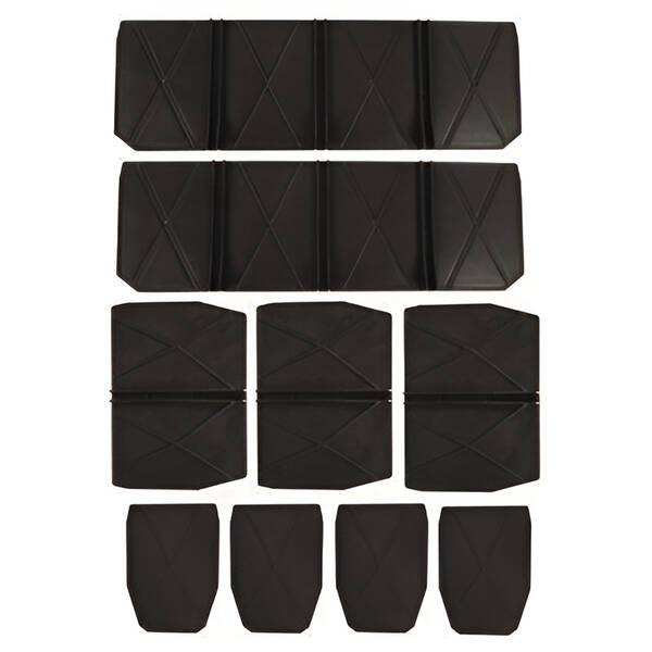 Plastové přihrádky Einhell E-Case Accessories 4540012 

