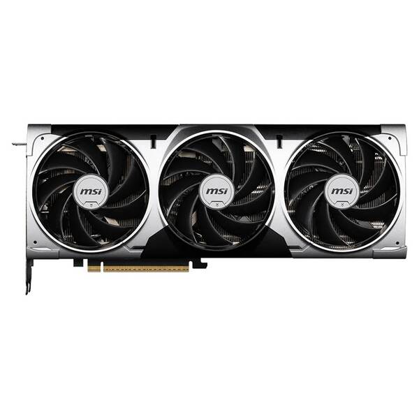 Grafická karta MSI GeForce RTX 5080 16GB VENTUS 3X OC černá

