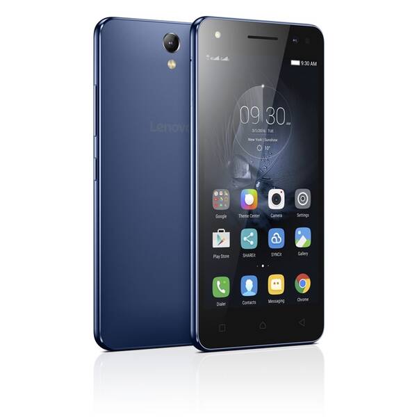 Mobilní telefon Lenovo S1 Lite modrý

